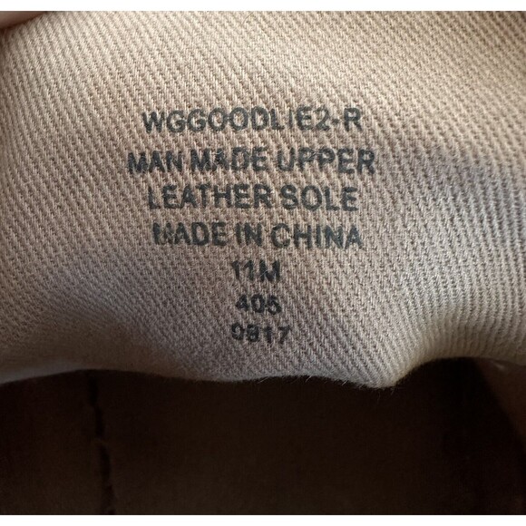 Guess Embroidered Sneaker Shoes Bird Of Paradise Light Pink Women’s Size 11‎ - Picture 9 of 10